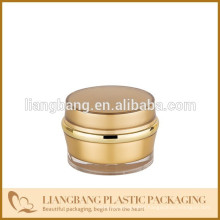 cosmetic packaging,Jar with Acrylic +PP inner